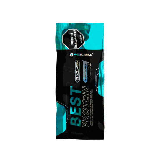 SACHET BEST PROTEIN VAINILLA 33G