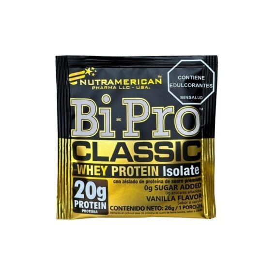 SACHET BIPRO CLASSIC VAINILLA 26G