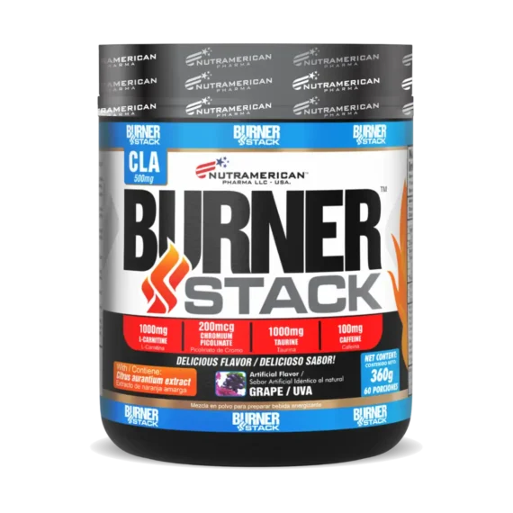 SACHET BURNER STACK UVA