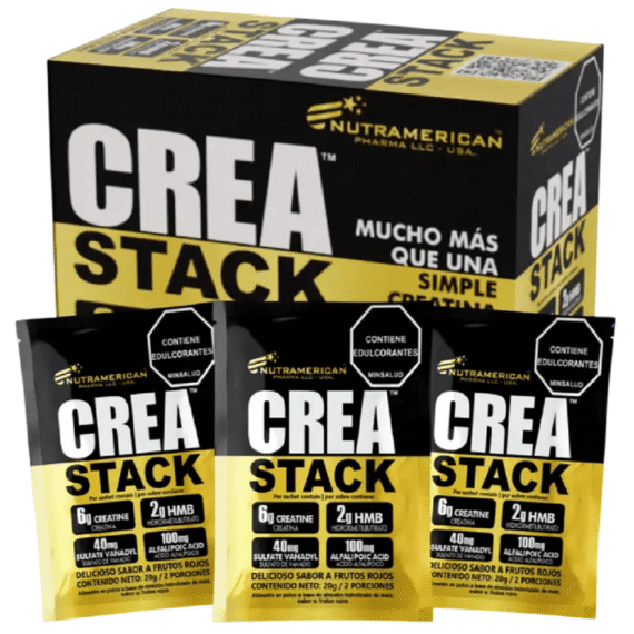 SACHET CREASTACK FRUTOS ROJOS