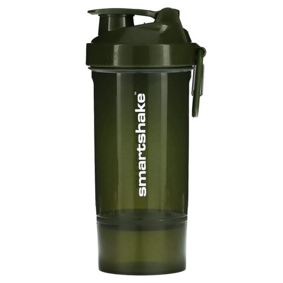 SMARTSHAKE ARMYGREEN 800ML