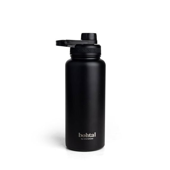 SMARTSHAKE BOHTAL NEGRO 960ML