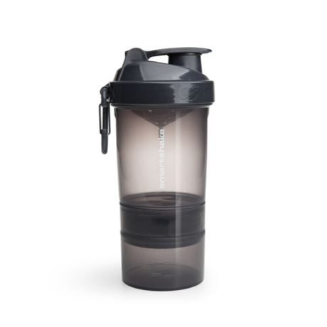 SMARTSHAKE DARKGREY 600ML