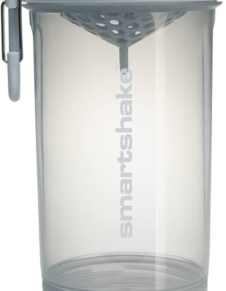 SMARTSHAKE MISTGREY 800ML