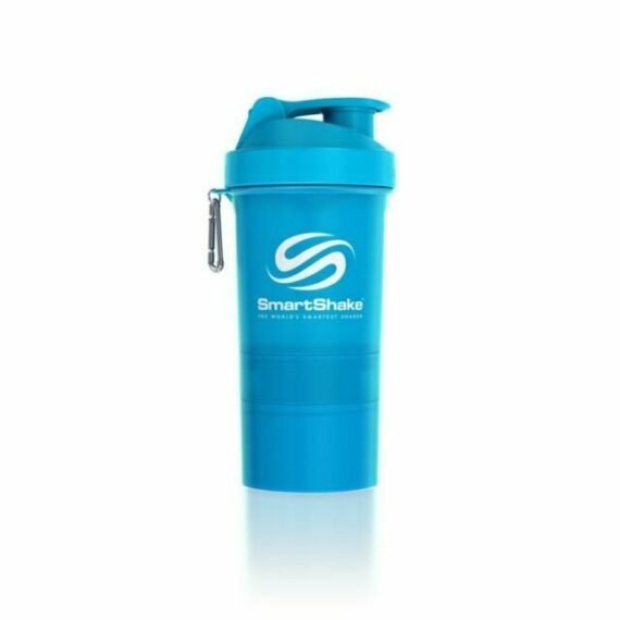 SMARTSHAKE NEONBLUE 600ML