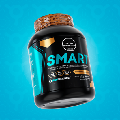 SMART CHOCOLATE GOURMET 6LB
