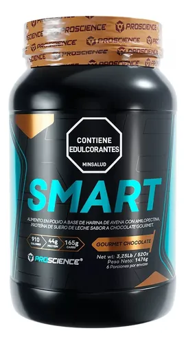 SMART FUSION CHOCOLATE 3.25LB