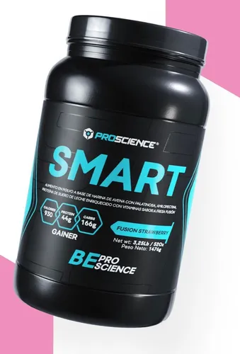SMART FUSION STRAWBERRY 3.25LB