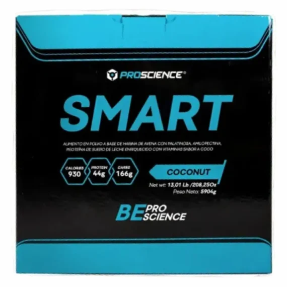 SMART GAINER COCONUT 13LB