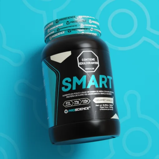 SMART GAINER VAINILLA 3LB