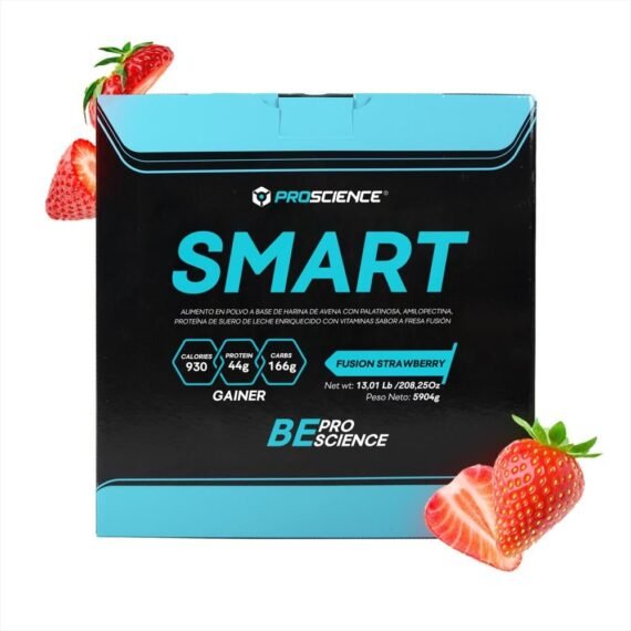SMART STRAWBERRY 13LB