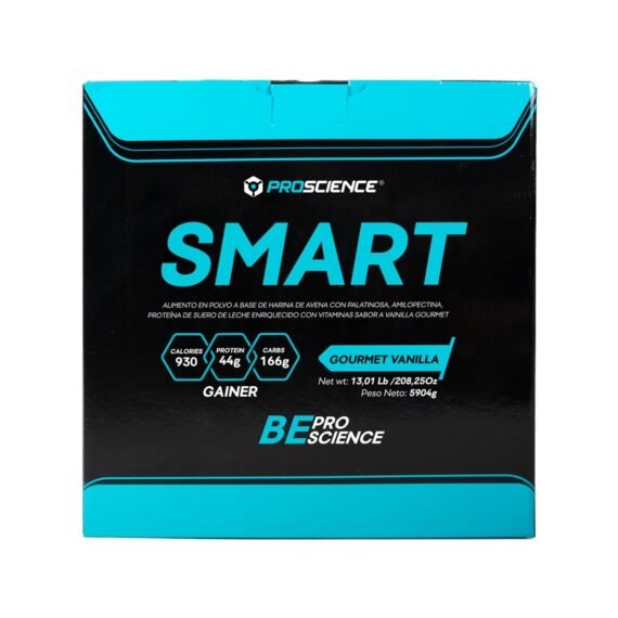 SMART VAINILLA 13,01LB