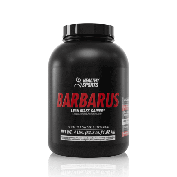 SPORTS BARBARUS 4LB