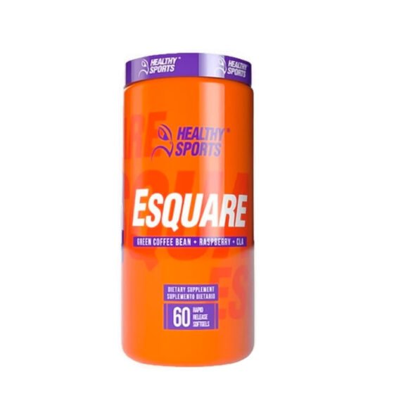 SPORTS ESQUARE 60CAP