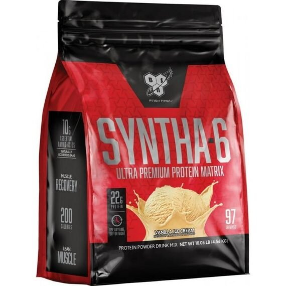 SYNTHA 6 VAINILLA 10LB