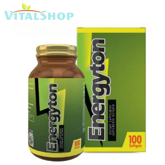 TABLE ENERGYTON 60CAP