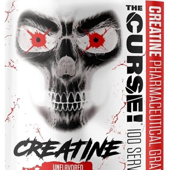THE CURSE CREATINE 100SERV