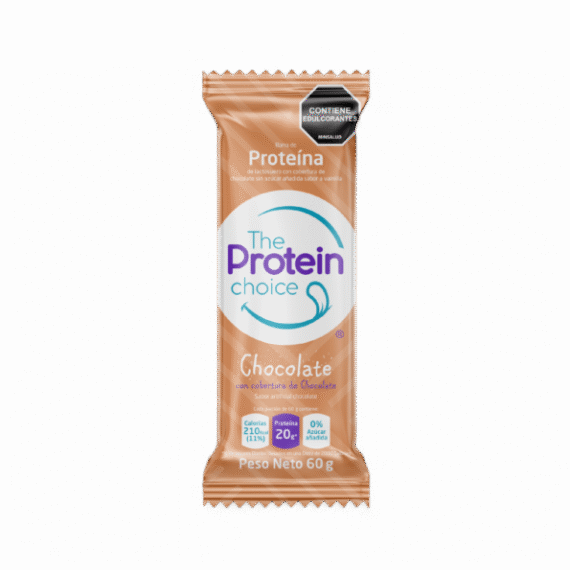 THE PROTEIN CHOICE CHOCOLATE 60G