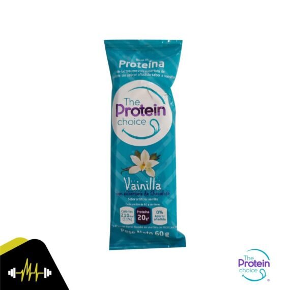 THE PROTEIN CHOICE VAINILLA 60G
