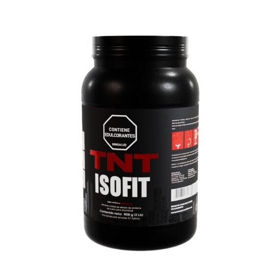 TNT ISOFIT MORA 28SERV 2LB