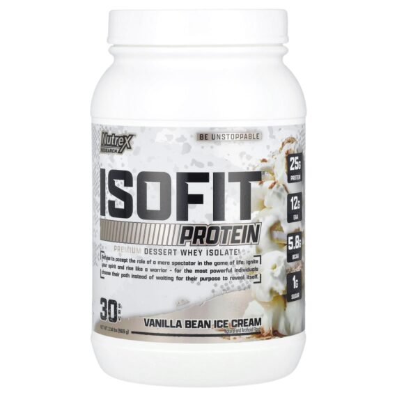 TNT ISOFIT VAINILLA 28SERV 2LB