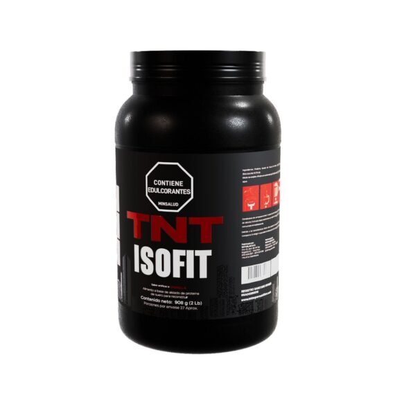 TNT ISOFIT VAINILLA 2LB