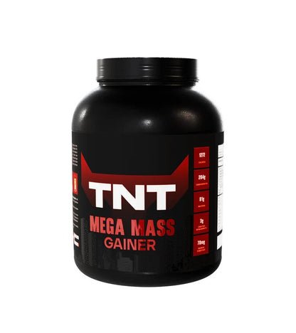 TNT MEGA MASS GAINER CHOCOLATE 6LB