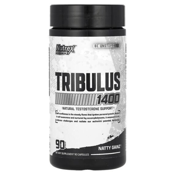TRIBULUS 1400 90CAP NUTREX