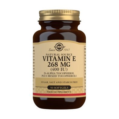 VITAMINA E 50CAP