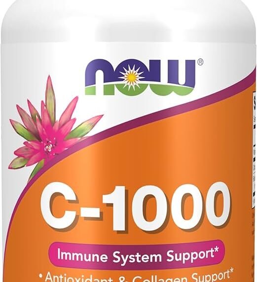 VITAMIN C 1000MG 100CAP