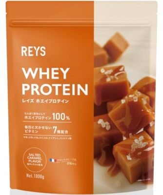 WHEY PRO SALTED CARAMEL 1000G