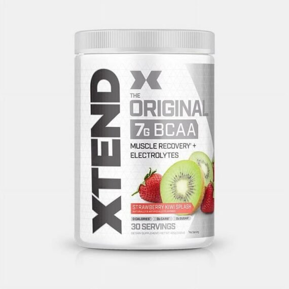 XTEND BCAA FRUIT PUNCH 30SERV
