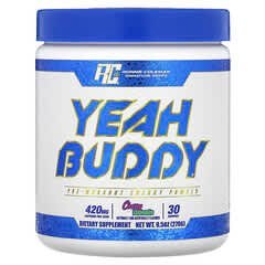 YEAH BUDDY PREWORKOUT CHERRY LIMEADE 270G