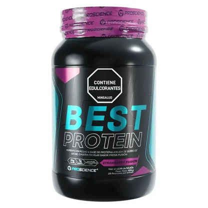 BEST PROTEIN STRAWBERRY FUSION 4LB