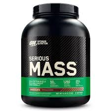 SERIOUS MASS CHOCOLATE 6LB