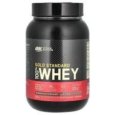GOLD STANDARD WHEY MILK CHOCOLATE 2LB