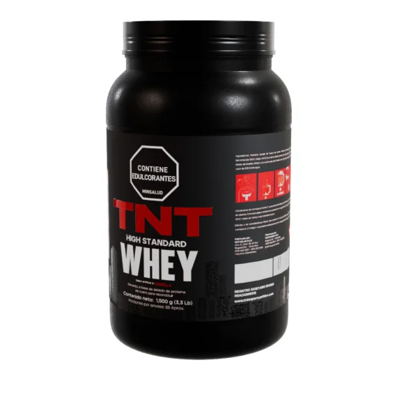 HIGH STANDARD WHEY 3LB