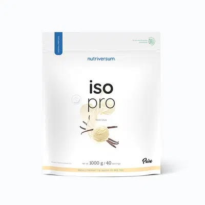 ISO PRO UNFLAVORED 1000G
