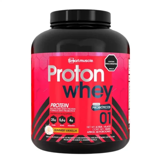 PROTON WHEY CHOCOLATE 4LB