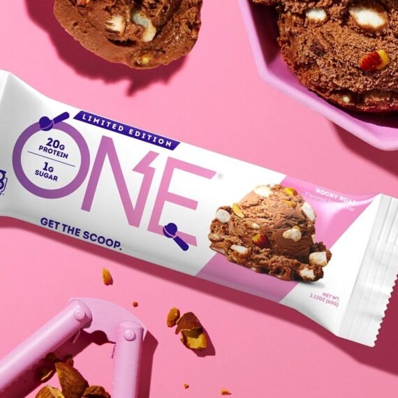BARRA ONE LIMITED EDITION ROCKYROAD 60G