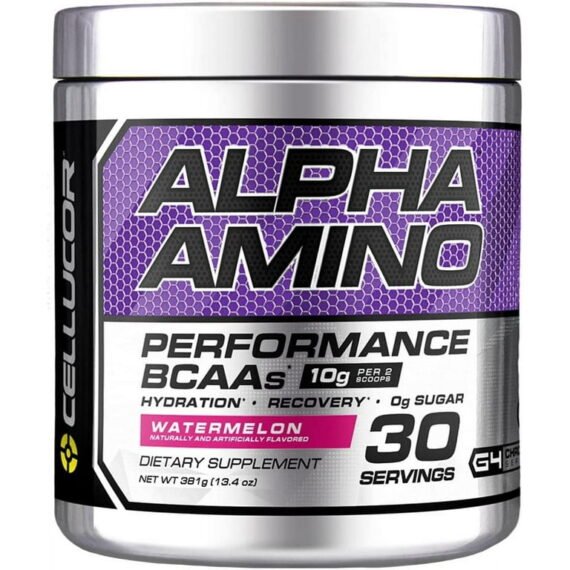 ALPHA AMINO BCAA WATERMELON 30 SERV
