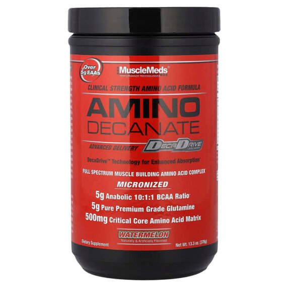 AMINO DECANATE WATERMELON 378G