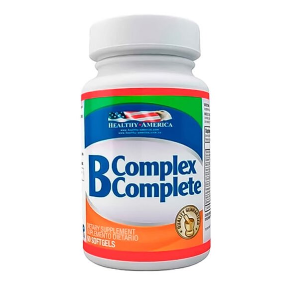 B-COMPLEX COMPLETE 60SOFT