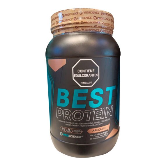 BEST PROTEIN AREQUIPE 2LB