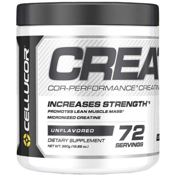 C4 CREATINE UNFLAVORED 72SERV