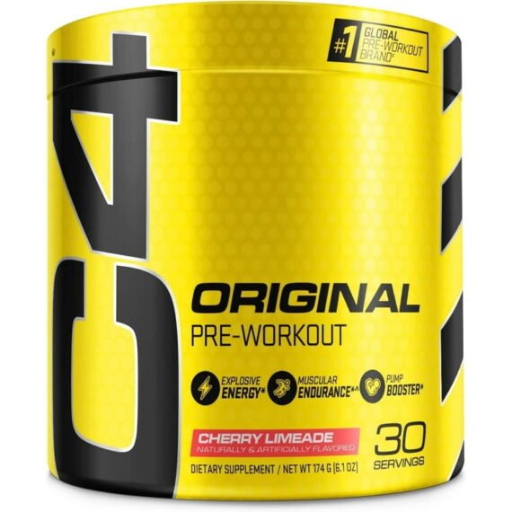 C4 ORIGINAL CHERRYLIMEADE 30SERV
