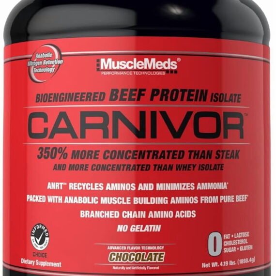 CARNIVOR CHOCOLATE 4LB