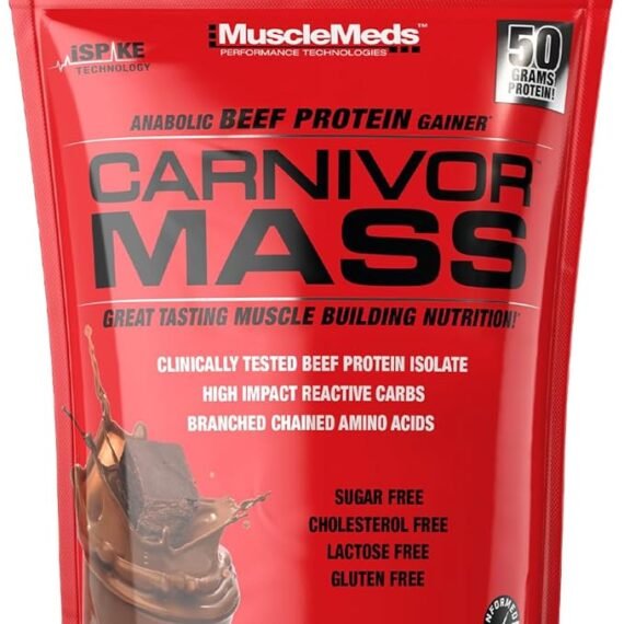 CARNIVOR MASS CHOCOLATE FUDGE X 10LB