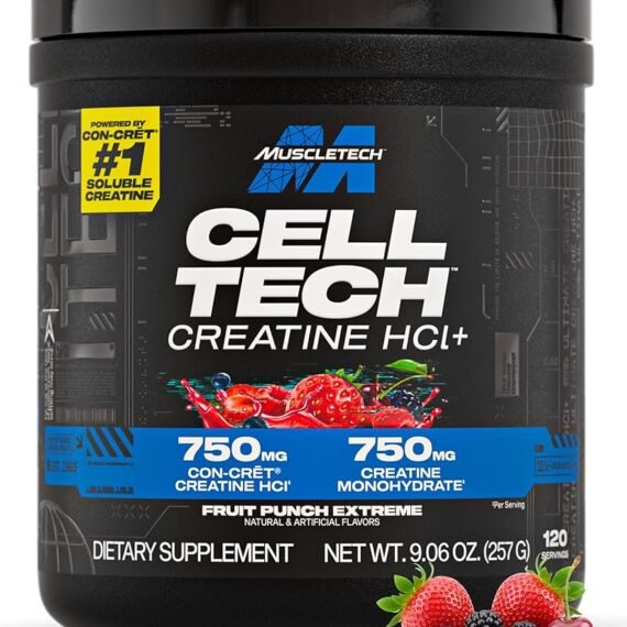 CELLTECH CREATOR FRUIT PUNCH 120SERV