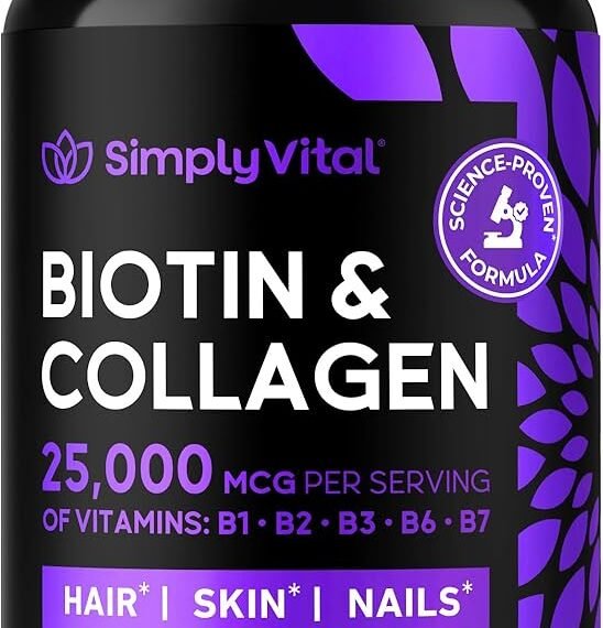 COLLAGEN & BIOTIN COMPLEX
